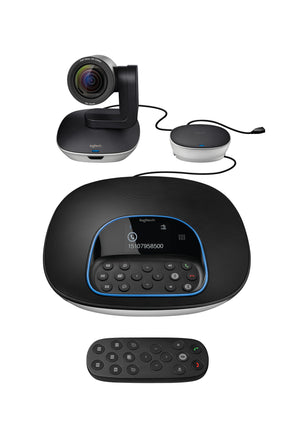 Logitech 960-001057 système de vidéo conférence Système de vidéoconférence de groupe