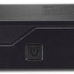 Shuttle Slim PC DH610, S1700, 1x HDMI, 2x DP, 1x 2.5", 2x M.2, 2x LAN (Intel 1G + 2.5G), 2x COM, fonctionnement permanent 24/7, attaches VESA