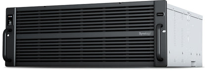 Synology RX6022SAS Boîtier de disques de stockage Boîtier HDD Noir 3.5"