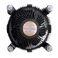Intel K69237-001 système de refroidissement d’ordinateur Processeur Refroidisseur d'air Noir