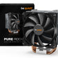 be quiet! Pure Rock 2 | Ventirad mono tour, socket Intel et AMD