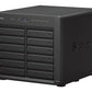 Synology DiskStation DS3622xs+ NAS Tower Intel® Xeon® D D-1531 16 Go DDR4 0 To DiskStation Manager Noir