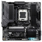 GIGABYTE B850M GAMING X WIFI6E Carte Mère - Processeurs AMD Ryzen Série 9000, VRM numérique 10+2+2 phases, jusqu'à 8200MHz DDR5 (OC), 1xPCIe 5.0 + 1xPCIe 4.0 M.2, LAN 2.5, WIFI 6E, USB 3.2 Gen 2.