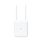 Ubiquiti U7 Outdoor 4300 Mbit/s Blanc Connexion Ethernet, supportant l'alimentation via ce port (PoE)