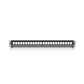 Ubiquiti UACC-Rack-Panel-Patch-Blank-24 Plateau clé