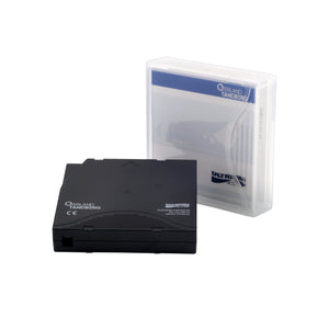 Overland-Tandberg O-T cassette de nettoyage LTO, sans étiquette avec boîtier (1pc, commande par multiple de 5)