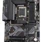 GIGABYTE B760 GAMING X AX Carte Mère - Compatible avec les processeurs Intel Core 14e génération, VRM numérique 8+1+1 phases, jusqu'à 7600MHz DDR5 (OC), 3x PCIe 4.0 M.2, Wi-Fi 6E, 2.5GbE LAN, USB 3.2 Gen 2