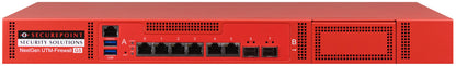 Securepoint RC300S G5 pare-feux (matériel) 1U 13 Gbit/s
