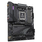 GIGABYTE B650 AORUS PRO AX Carte mère - Compatible avec les processeurs AMD Ryzen 9000, VRM numérique 16+2+1 phases, jusqu'à 8000 MHz DDR5 (OC), 1xPCIe 5.0 + 2xPCIe 4.0 M.2, Wi-Fi 6E, LAN 2.5GbE, USB 3.2 Gen 2x2