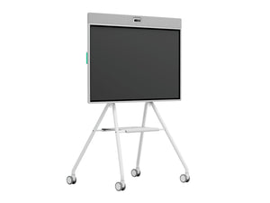 Logitech Rally Board 65 Cart Noir, Gris