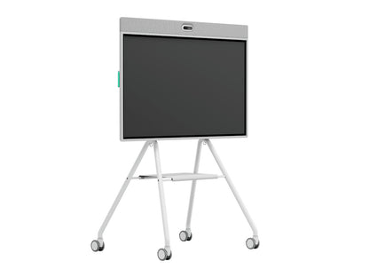 Logitech Rally Board 65 Cart Noir, Gris