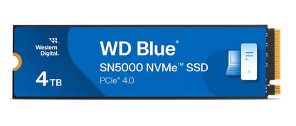 Western Digital Blue SN5000 4 To M.2 PCI Express 4.0 NVMe