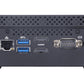 GIGABYTE GB-BLPD-5005R barebone PC/ poste de travail Noir J5005 BGA 1090 1,5 GHz
