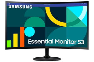 Samsung S36GD écran plat de PC 68,6 cm (27") 1920 x 1080 pixels Full HD LCD Noir