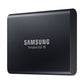 Samsung T5 2 To USB Type-C 3.2 Gen 2 (3.1 Gen 2) Noir