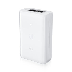 Ubiquiti U-POE-AT adaptateur et injecteur PoE Gigabit Ethernet