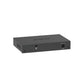 NETGEAR GS305Pv3 Non-géré Gigabit Ethernet (10/100/1000) Connexion Ethernet, supportant l'alimentation via ce port (PoE) Noir