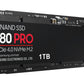 Samsung 980 PRO 1 To M.2 PCI Express 4.0 NVMe V-NAND MLC
