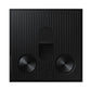 Samsung HW-LS60D/EN haut-parleur soundbar Noir 2.0 canaux