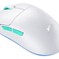 CHERRY XTRFY M8 souris Gaming Droitier RF sans fil Optique 26000 DPI