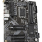 GIGABYTE B760 DS3H AX DDR4 Carte Mère - Compatible avec les processeurs Intel Core 14e génération, VRM numérique 8+2+1 phases, jusqu'à 5333MHz DDR4 (OC), 2x PCIe 4.0 M.2, Wi-Fi 6E, GbE LAN, USB 3.2 Gen 2