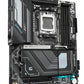 GIGABYTE B850 GAMING X WIFI6E Carte Mère - AMD Ryzen 9000 Series CPUs, VRM numérique 12+2+2 phases, jusqu'à 8200MHz DDR5 (OC), 1xPCIe 5.0 + 2xPCIe 4.0 M.2, LAN 2.5G, WIFI 6E, USB 3.2 Gen 2x2