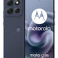 Motorola moto g86 5G 16,9 cm (6.67") Double SIM Android 15 USB Type-C 8 Go 256 Go 5200 mAh Bleu foncé