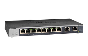 NETGEAR GS110EMX Géré L2 10G Ethernet (100/1000/10000) Noir