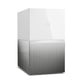 Western Digital My Cloud Home Duo dispositif de stockage cloud personnel 16 To Ethernet/LAN Blanc