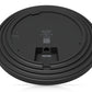 Ubiquiti U7 Pro XG 5800 Mbit/s Noir Connexion Ethernet, supportant l'alimentation via ce port (PoE)