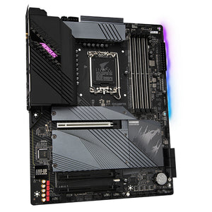 GIGABYTE Z690 AORUS ELITE AX Intel Z690 LGA 1700 ATX