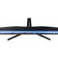 Samsung UR55 écran plat de PC 71,1 cm (28") 3840 x 2160 pixels 4K Ultra HD LED Gris