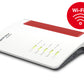 Box FRITZ! 6670 routeur sans fil Bi-bande (2,4 GHz / 5 GHz) Blanc