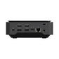 GIGABYTE GB-BER3H-5300 barebone PC/ poste de travail Noir 5300U 2,6 GHz