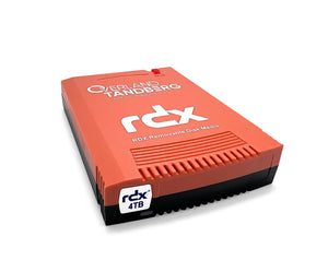Overland-Tandberg O-T Cassette RDX SSD 4 To