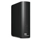 Western Digital Elements WDBWLG0180HBK-EESN disque dur externe 18 To 2.0/3.2 Gen 1 (3.1 Gen 1) Noir