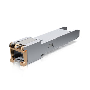 Ubiquiti UACC-CM-RJ45-1G module émetteur-récepteur de réseau Cuivre 1000 Mbit/s RJ-45