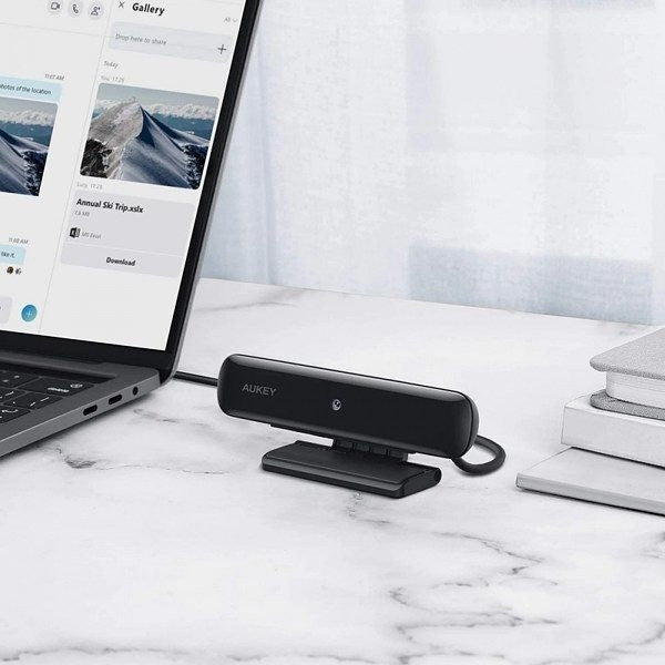 Aukey PC-W1 Stream Series Full HD Webcam with 1/2,7"-CMOS Sensor black_61453.jpg