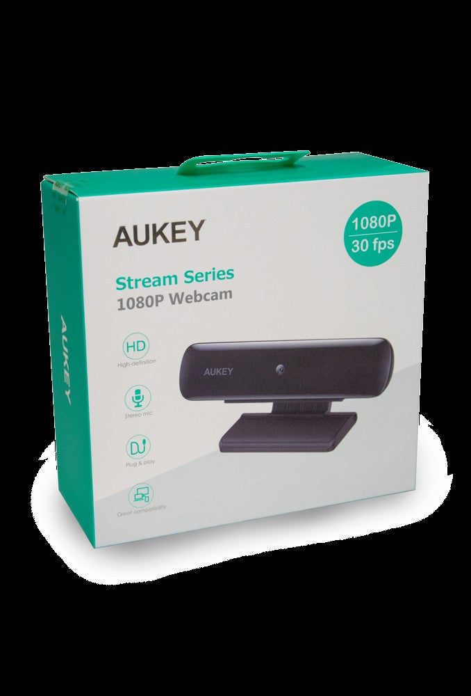 Aukey PC-W1 Stream Series Full HD Webcam with 1/2,7"-CMOS Sensor black_61455.jpg