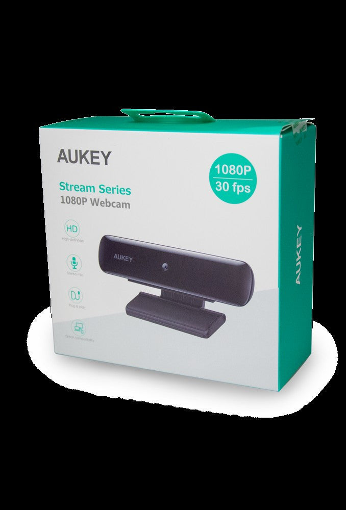Aukey PC-W1 Stream Series Full HD Webcam with 1/2,7"-CMOS Sensor black_61456.jpg