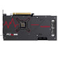 Sapphire PULSE Radeon RX 7600 XT AMD 16 Go GDDR6