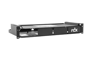 Overland-Tandberg O-T RDX QuadPAK Kit de montage en rack pour 1 à 4 RDX QuikStor externes