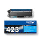 Brother Cartouche de toner TN-423C originale – Cyan
