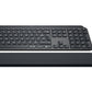 Logitech Master 920-010245 clavier Bureau Bluetooth AZERTY Français Graphite