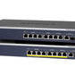 NETGEAR MS510TXPP Géré L2/L3/L4 10G Ethernet (100/1000/10000) Connexion Ethernet, supportant l'alimentation via ce port (PoE) Gris