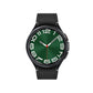 Samsung Galaxy Watch6 Classic SM-R960NZKADBT smartwatche et montre de sport 3,81 cm (1.5") OLED 47 mm Numérique 480 x 480 pixels Écran tactile Noir Wifi GPS (satellite)