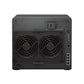 Synology DiskStation DS2422+ serveur de stockage NAS Tower Ryzen Embedded V1500B 4 Go DDR4 0 To DiskStation Manager Noir