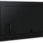 Samsung WM75B tableau blanc interactif 190,5 cm (75") 3840 x 2160 pixels Écran tactile Gris, Blanc