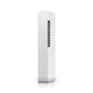 Ubiquiti U7 Pro Wall 5700 Mbit/s Blanc Connexion Ethernet, supportant l'alimentation via ce port (PoE)