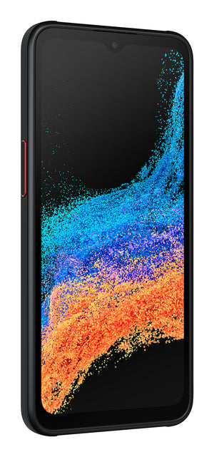 Samsung Galaxy Xcover6 Pro 16,8 cm (6.6") Double SIM hybride 5G USB Type-C 6 Go 128 Go 4050 mAh Noir